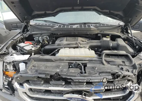 2022 Ford F150 Supercrew z USA, uszkodzony, nr VIN 1FTFW1E87NFA90927